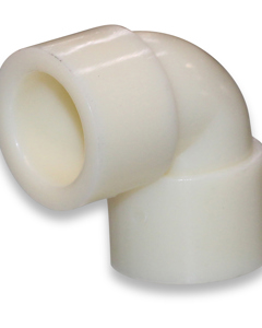 Elbow 90deg PVC 20mm